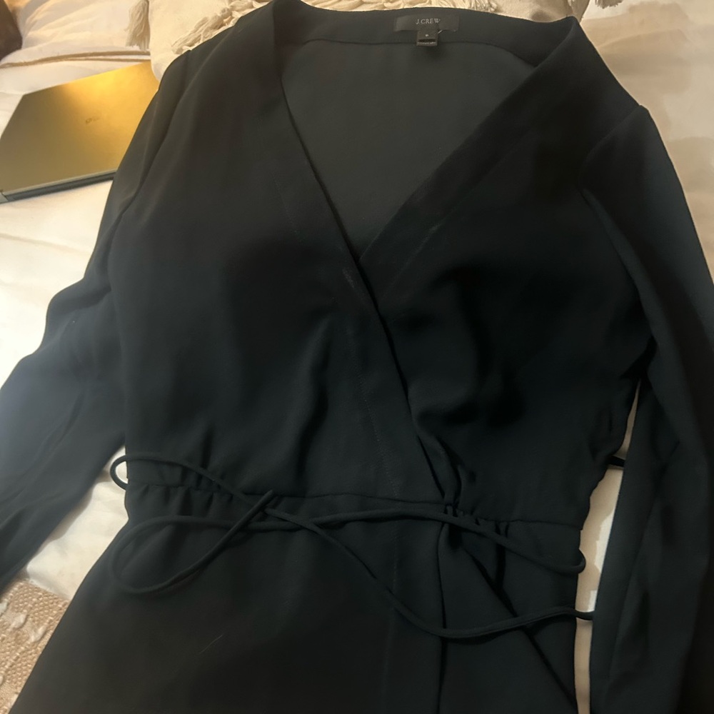 J crew blouse size 8